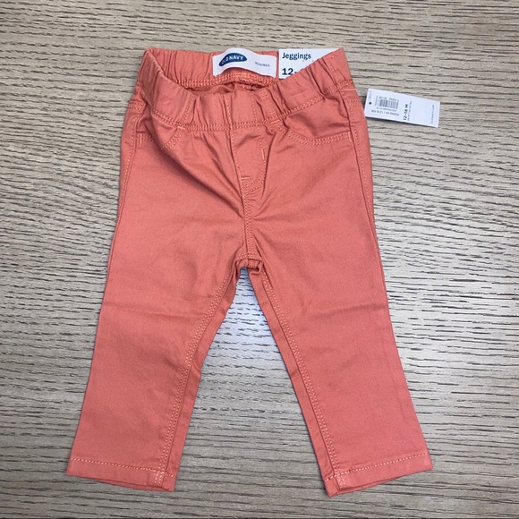 Old Navy Baby Girl’s Jeggings - Picture 3 of 10